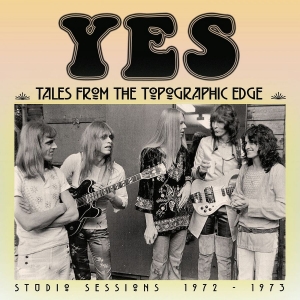 Yes - Tales From The Topographic Edge