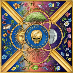 Grateful Dead - Merriweather - All Retail