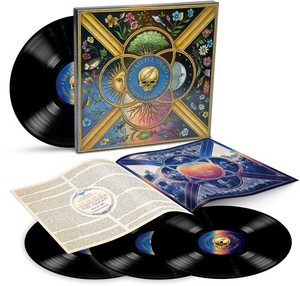 Grateful Dead - Merriweather - Ltd Black Vinyl