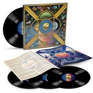 The Grateful Dead - Merriweather - Ltd Black Vinyl
