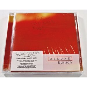 The Cure - Kiss Me Kiss Me Kiss Me - Dlx Re-Pa