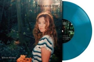 Adamson Kirsten - Dreamviewer (Petrol Blue Vinyl Lp)