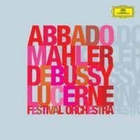 Mahler/Debussy - Symfoni 2 & Havet ryhmässä Övrigt /  @ Bengans Skivbutik AB (567999)