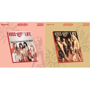 Kiss Of Life - Sweat (Random Ver.)