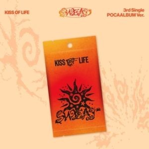 Kiss Of Life - Sweat (Pocaalbum Ver.)