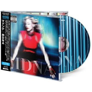 Madonna - Mdna (Japanese Cd Edition)