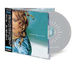 Madonna - Ray Of Light (Japanese Cd Edition)