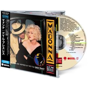Madonna - I'm Breathless (Japanese Cd Edition)