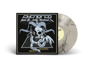 Enforcer - From Beyond (Smoke Vinyl Lp)