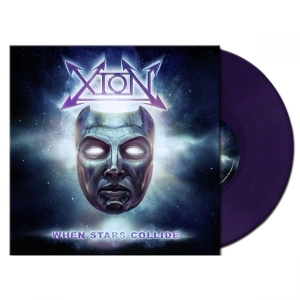 Xion - When Stars Collide (Lilac/Black Mar
