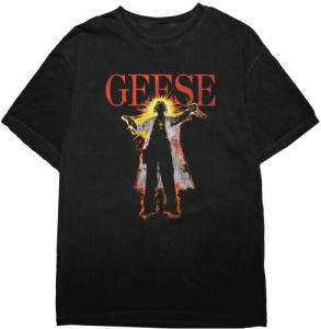 Geese - Holy Figure - T-Shirt (Black)