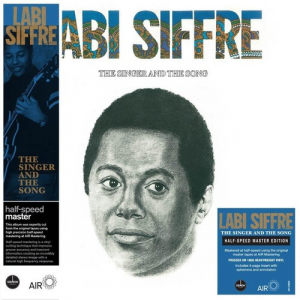 Labi Siffre - The Singer And The Song (Half-Speed Master Edition)