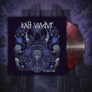Kalt Vindur - Void Of Time The (Pink & Black Marb