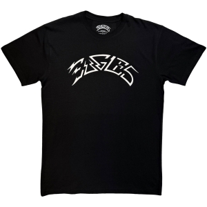 Eagles - Logo Mono Uni Bl T-Shirt