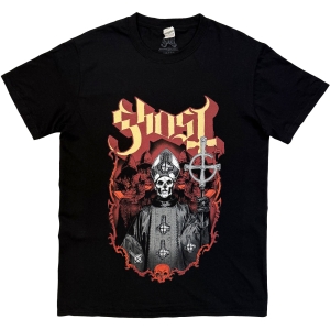 Ghost - Procession 2 Uni Bl T-Shirt