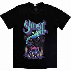 Ghost - Brew Brothers Uni Bl T-Shirt