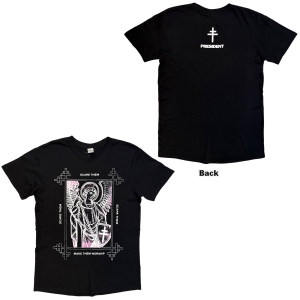 President - Angel Uni Bl T-Shirt