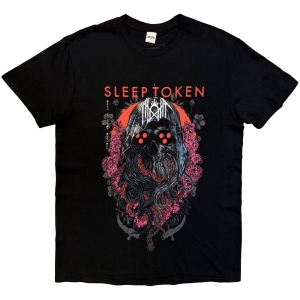 Sleep Token - Rhys Cthulhu Uni Bl T-Shirt