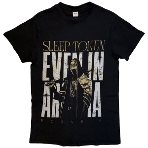 Sleep Token - Vessel Even In Arcadia Uni Bl T-Shirt