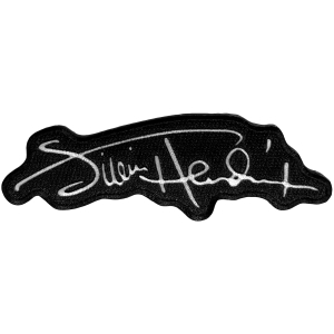 Jimi Hendrix - Signature Logo Woven Patch