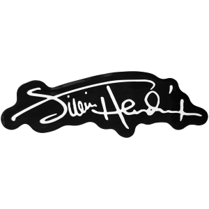 Jimi Hendrix - Signature Logo Sticker