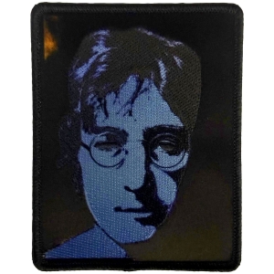 John Lennon - Blue John Printed Patch