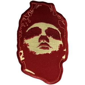 Morrissey - Portrait Woven Patch