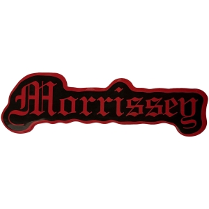 Morrissey - Old English Logo Sticker