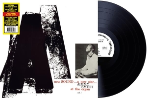 Jimmy Smith - A New Sound… A New Star (Volume 1)