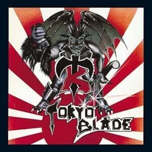 Tokyo Blade - Tokyo Blade (Slipcase)