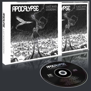 Apocalypse - Last Man Standing (Slipcase)