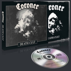 Coroner - Death Cult (Slipcase)