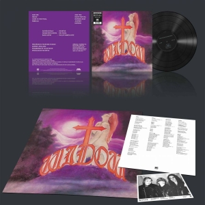 Ritual (Widow) - Widow (Black Vinyl Lp)