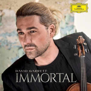 David Garrett Julien Quentin Fran - Immortal