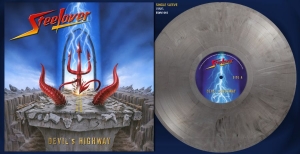 Steelover - Devil's Highway (Blade Bullet Colol