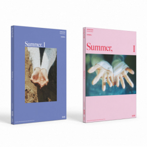 Jeong Eunji - Summer, I (Random Ver.)