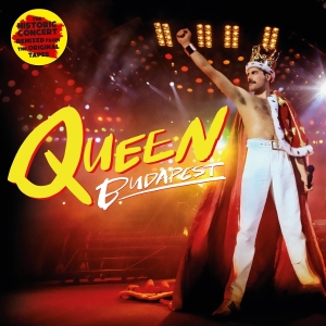 Queen - Budapest