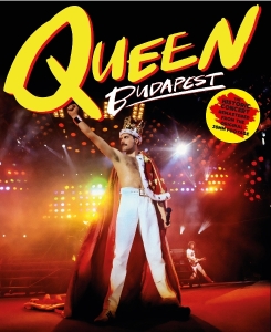 Queen - Budapest