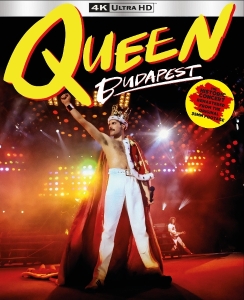 Queen - Queen Budapest