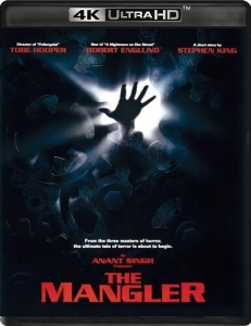 Movie - The Mangler (Us Import)