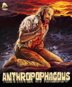 Movie - Anthropophagous (Us Import)