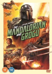Movie - The Mandalorian And Grogu (DVD)