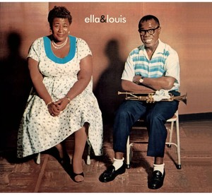 Ella Fitzgerald & Louis Armstrong - Ella & Louis