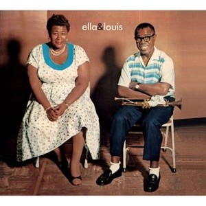 Ella Fitzgerald & Louis Armstrong - Ella & Louis