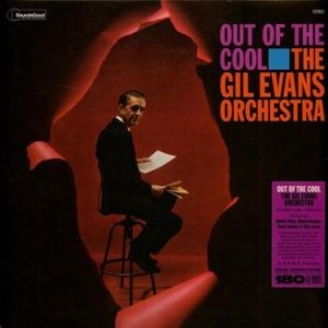 Gil Evans - Out Of The Cool - The Gil Evans Orchestra