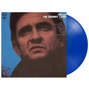 Johnny Cash - Hello, I'm Johnny Cash