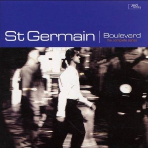 St. Germain - Boulevard (The Complete Series)