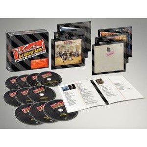 The Sensational Alex Harvey Band - The Album Collection