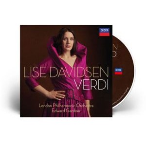 Lise Davidsen London Philharmonic - Verdi