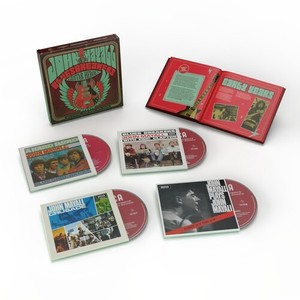 John Mayall & The Bluesbreakers - Guitar Heroes: The Decca Years 1965